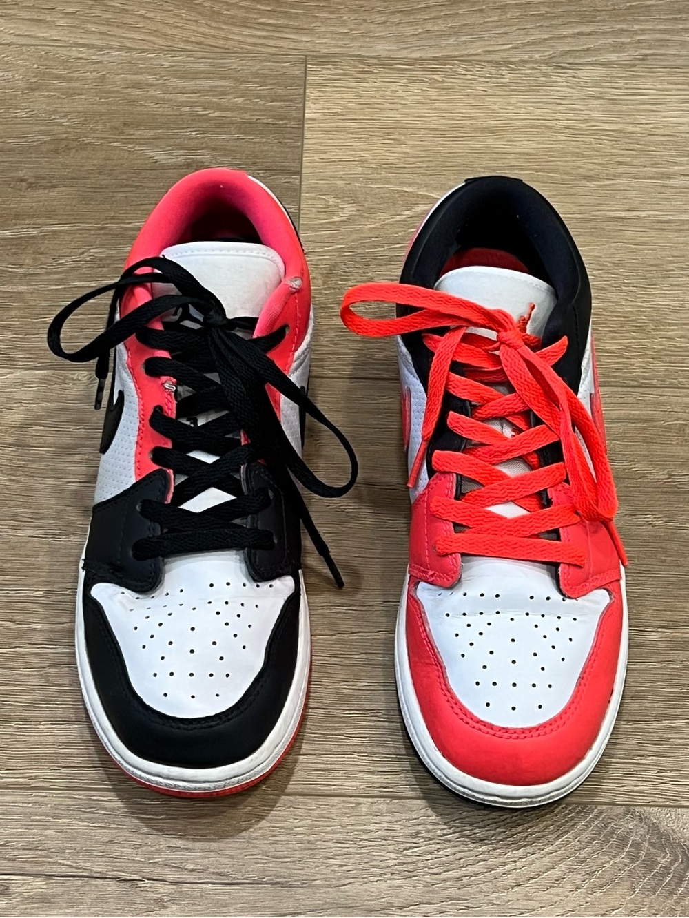 Nike Air Jordan 1 Low SE Size 6